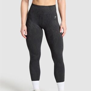 Gymshark adapt camo seamless leggings
